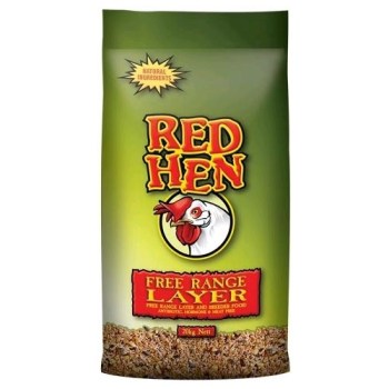 Laucke mills Red Hen Green 5KG- 20KG