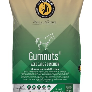 Mitavite Gumnuts 20Kg