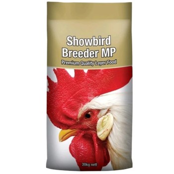 Laucke Showbird Breeder 20kg