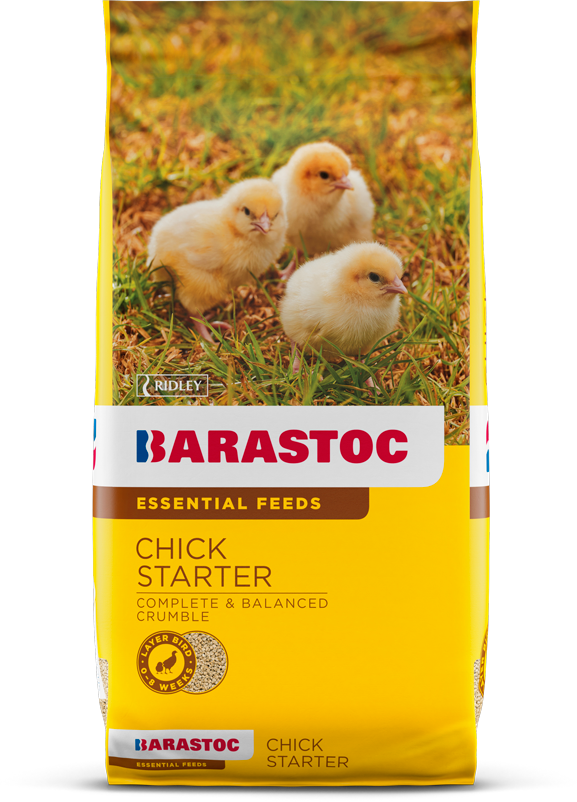 Barastoc CHICK STARTER 5kg-20kg