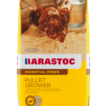 Barstoc PULLET GROWER 5kg-20kg