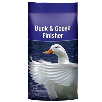 Laucke mills Duck & Goose Finisher Pellet 5kg-20kg