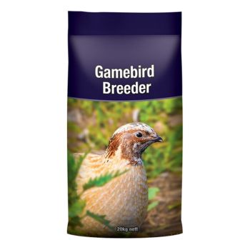 GAMEBIRD BREEDER 20kg
