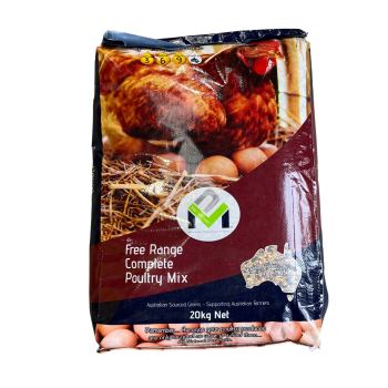 Complete Poultry Mix 20kg