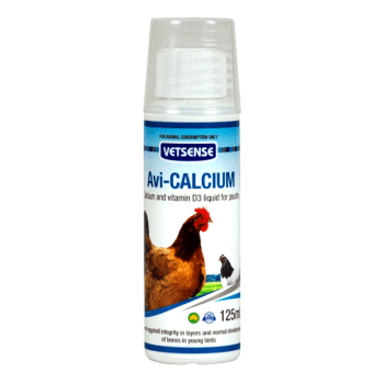 VETSENSE Avi Calcium 125Ml