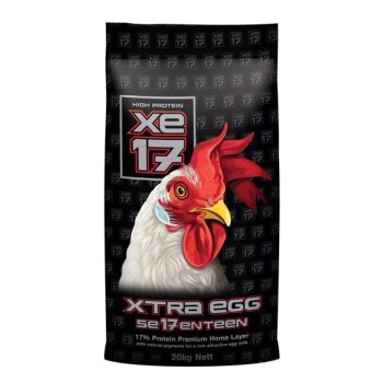 Laucke Xtra Egg Se17enteen 5kg-20kg
