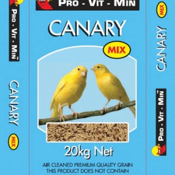 pro-vit-min canary mix 5kg-20kg