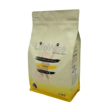 Lifewise Chicken Rice Barley & Vegetables Dry Cat Food - 2.50kg