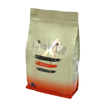 Lifewise Kangaroo Lamb & Rice Dry Cat Food - 2.50kg