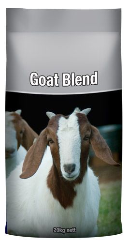 Goat Blend 20kg
