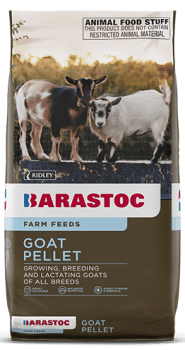 Barastoc Goat Pellet 20Kg