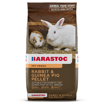 Barastoc Rabbit & Guinea Pig Pellet 20KG
