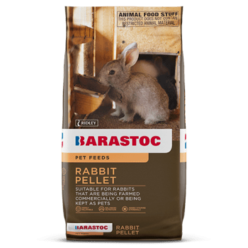 BARASTOC RABBIT PELLET 20KG