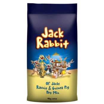 ol' Jack Rabbit Guinea Pig & Rabbit Mix 10kg