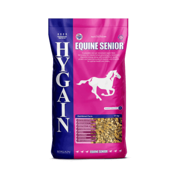 Hygain EQUINE SENIOR® HORSE FEED 20KG