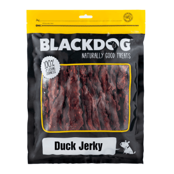 BLACKDOG Duck Jerky 300g
