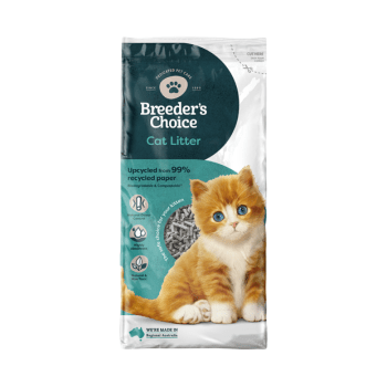 Breeders choice Cat Litter 30 Litre