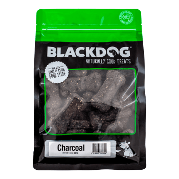 BLACKDOG Charcoal Biscuits