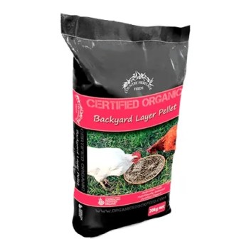 Country Heritage Organic Poultry Layer Pellet 20kg