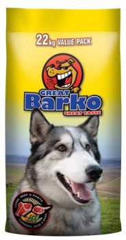 Laucke Mills Great Barko Dog Food 22kg