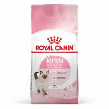Royal Canin Growth Kitten Cat Food 2kg