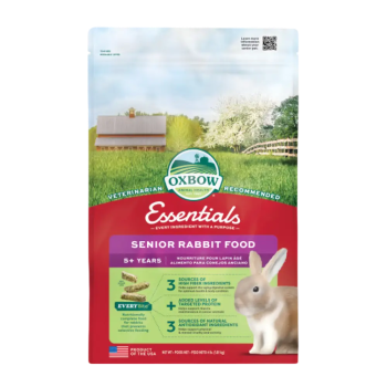 Essentials Senior Rabbit Pellet Food With Aging Digestion Support  1.81kg