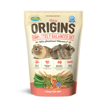 Cavy Origins Adult Guinea Pig Food  1.5kg
