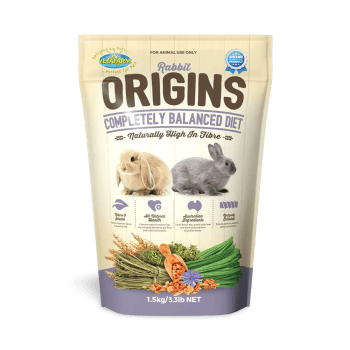Origins Rabbit Food  1.5kg